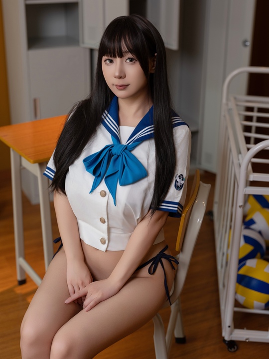 浅安安 - 放课后.jpg 浅安安 - 放课后.jpg